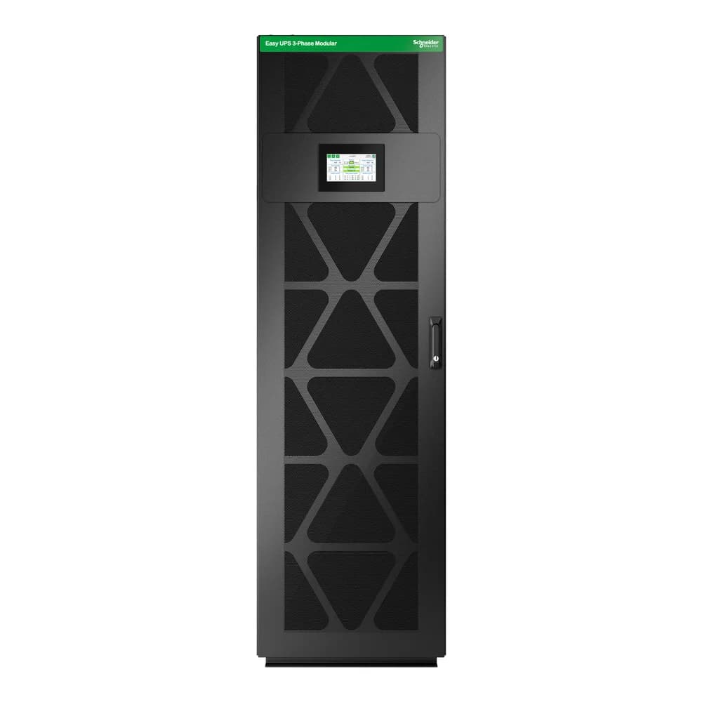Easy UPS 3-Phase Modular ด้านหน้าเครื่อง
