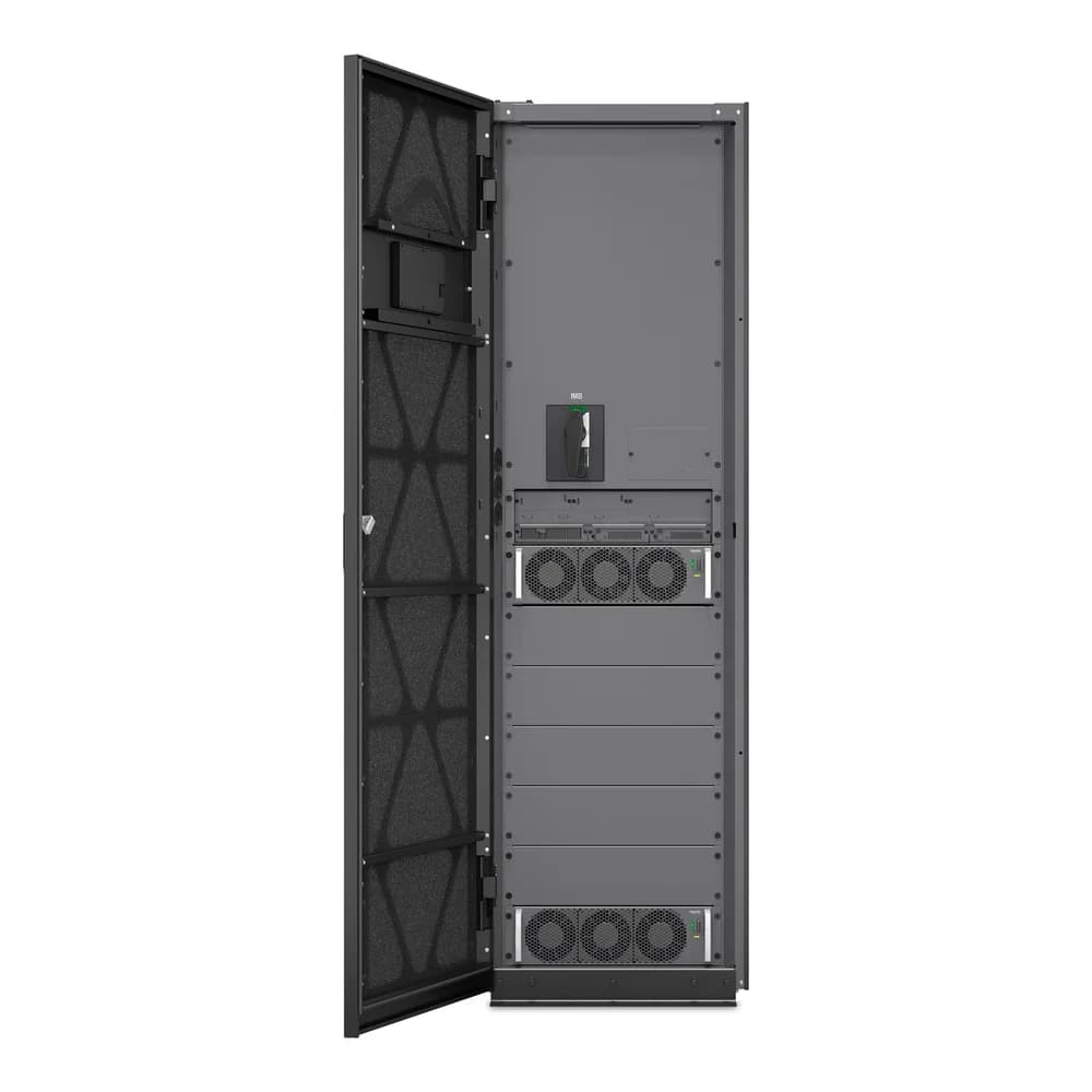 Easy UPS 3-Phase Modular เปิดตู้ Power Module