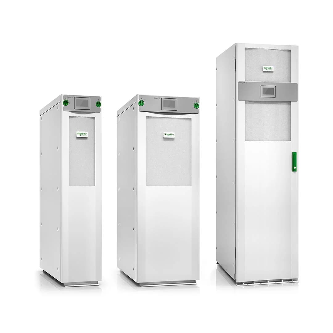 UPS 3 เฟส Galaxy V series จาก Schneider Electric