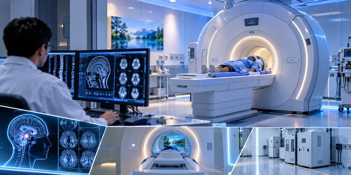 ห้อง MRI Scan