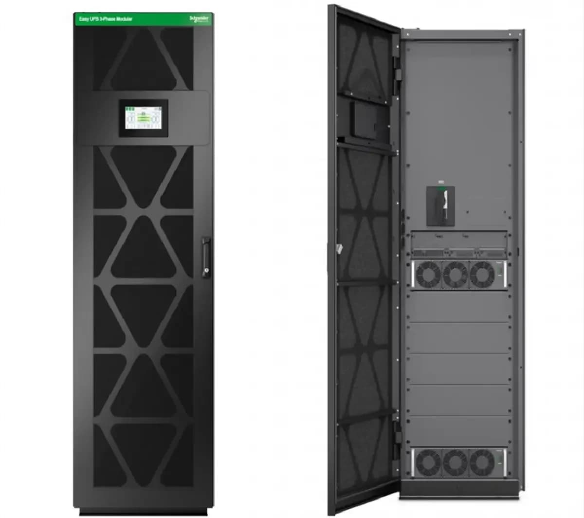 UPS 3 เฟส รุ่น Easy UPS 3-Phase Modular จาก Schneider Electric